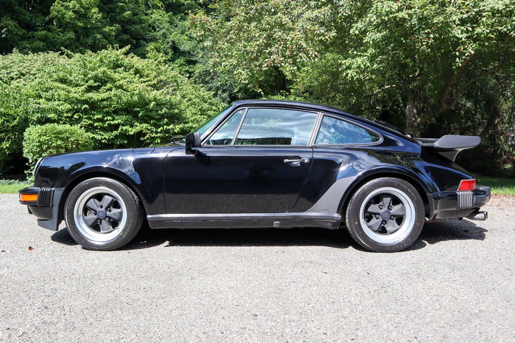 1989 Porsche 911 Turbo for sale