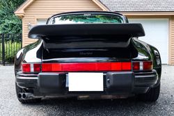1989 Porsche 911 Turbo for sale