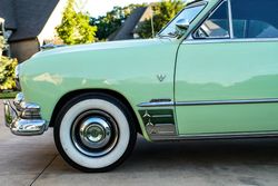 1951 Ford Deluxe Convertible for sale