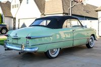 1951 Ford Deluxe Convertible for sale