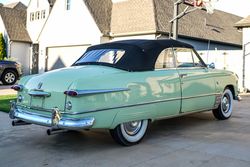 1951 Ford Deluxe Convertible for sale