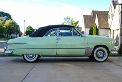 1951 Ford Deluxe Convertible for sale