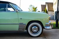 1951 Ford Deluxe Convertible for sale