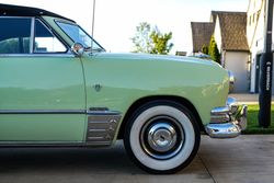 1951 Ford Deluxe Convertible for sale