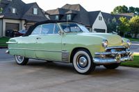 1951 Ford Deluxe Convertible for sale