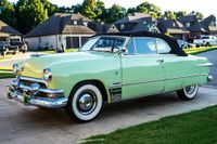 1951 Ford Deluxe Convertible for sale