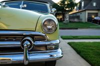1951 Ford Deluxe Convertible for sale
