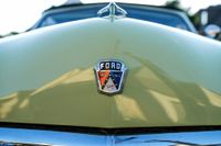 1951 Ford Deluxe Convertible for sale