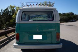1974 Volkswagen Bus for sale