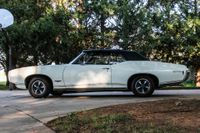 1968 Pontiac GTO Convertible for sale