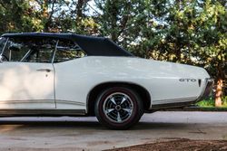 1968 Pontiac GTO Convertible for sale