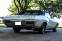 1968 Pontiac GTO Convertible for sale