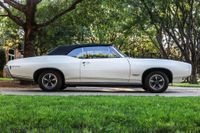 1968 Pontiac GTO Convertible for sale