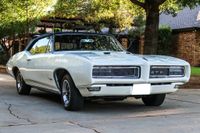 1968 Pontiac GTO Convertible for sale
