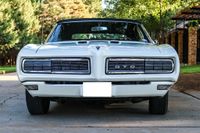 1968 Pontiac GTO Convertible for sale