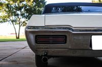 1968 Pontiac GTO Convertible for sale