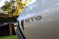 1968 Pontiac GTO Convertible for sale