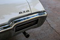 1968 Pontiac GTO Convertible for sale