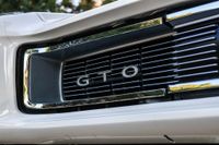 1968 Pontiac GTO Convertible for sale