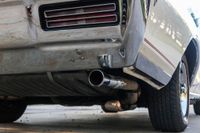 1968 Pontiac GTO Convertible for sale