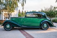 1938 Rolls-Royce Wraith 2 Door Coupe for sale