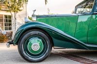 1938 Rolls-Royce Wraith 2 Door Coupe for sale