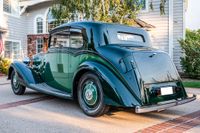 1938 Rolls-Royce Wraith 2 Door Coupe for sale