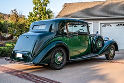 1938 Rolls-Royce Wraith 2 Door Coupe for sale