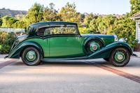 1938 Rolls-Royce Wraith 2 Door Coupe for sale