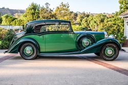 1938 Rolls-Royce Wraith 2 Door Coupe for sale