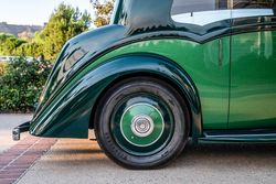 1938 Rolls-Royce Wraith 2 Door Coupe for sale