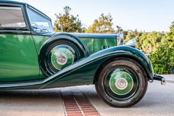 1938 Rolls-Royce Wraith 2 Door Coupe for sale