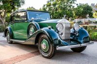 1938 Rolls-Royce Wraith 2 Door Coupe for sale