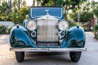 1938 Rolls-Royce Wraith 2 Door Coupe for sale