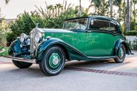 1938 Rolls-Royce Wraith 2 Door Coupe for sale