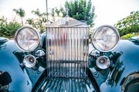 1938 Rolls-Royce Wraith 2 Door Coupe for sale