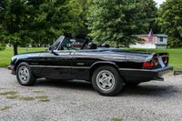 1987 Alfa Romeo Spider Veloce for sale