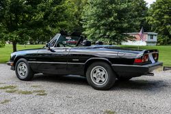 1987 Alfa Romeo Spider Veloce for sale