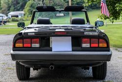 1987 Alfa Romeo Spider Veloce for sale