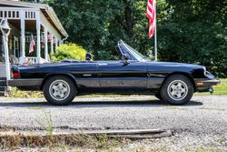 1987 Alfa Romeo Spider Veloce for sale