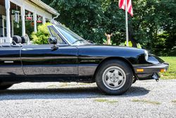 1987 Alfa Romeo Spider Veloce for sale