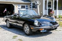 1987 Alfa Romeo Spider Veloce for sale