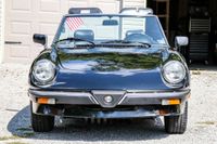 1987 Alfa Romeo Spider Veloce for sale