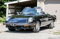 1987 Alfa Romeo Spider Veloce for sale