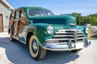 1948 Plymouth Deluxe PE Model for sale