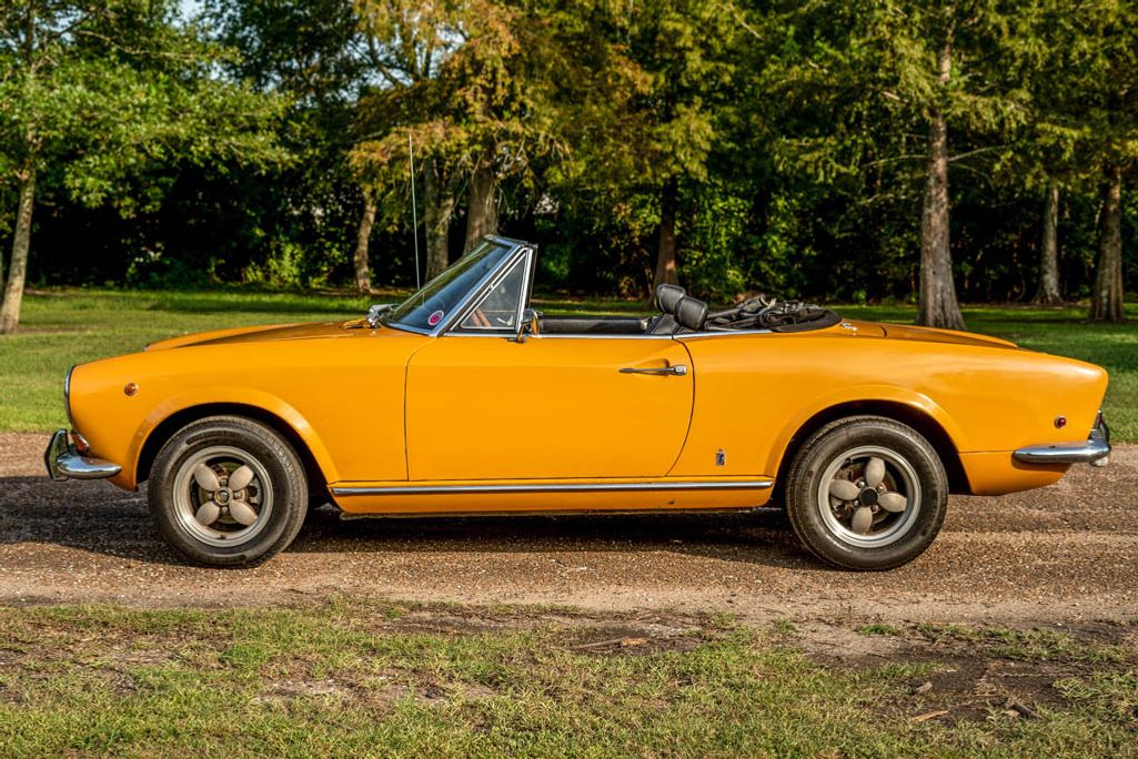 1969 Fiat 124 Spider Spider for sale
