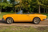 1969 Fiat 124 Spider Spider for sale