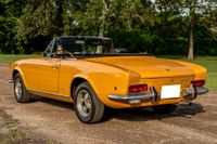 1969 Fiat 124 Spider Spider for sale