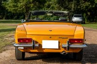 1969 Fiat 124 Spider Spider for sale