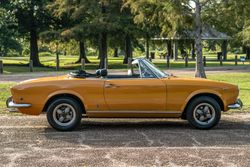 1969 Fiat 124 Spider Spider for sale